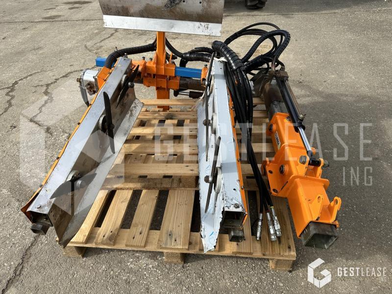 PROVITIS ROGNEUSE - Lampiran untuk Mesin pemanen anggur: gambar 2 PROVITIS ROGNEUSE - Lampiran untuk Mesin pemanen anggur: gambar 2