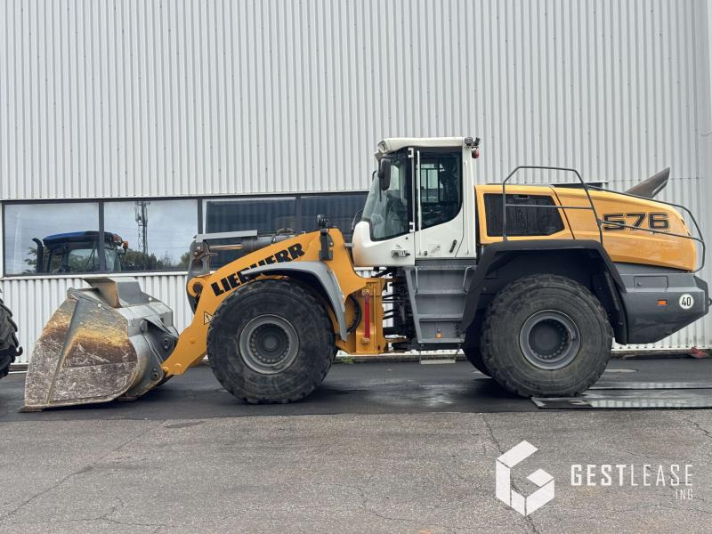 Liebherr L576 XPOWER - Wheel loader: gambar 3 Liebherr L576 XPOWER - Wheel loader: gambar 3