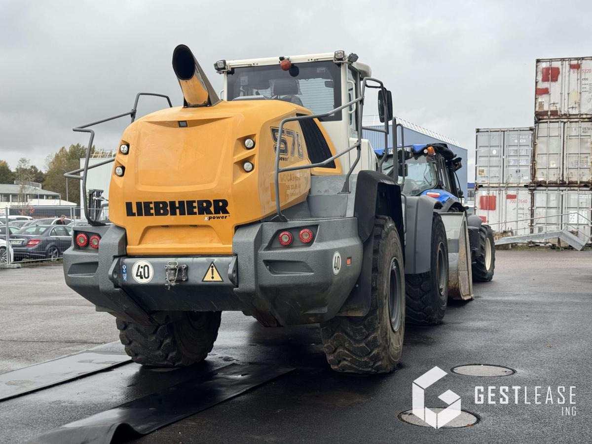 Liebherr L576 XPOWER - Wheel loader: gambar 5 Liebherr L576 XPOWER - Wheel loader: gambar 5