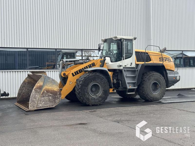 Liebherr L576 XPOWER - Wheel loader: gambar 1 Liebherr L576 XPOWER - Wheel loader: gambar 1