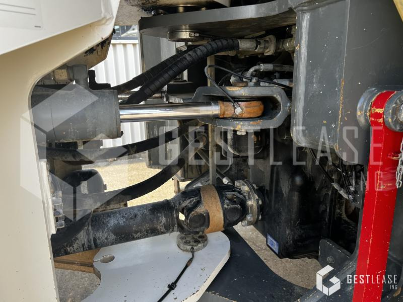 Wheel loader Liebherr L580 ENGIN NEW: gambar 10