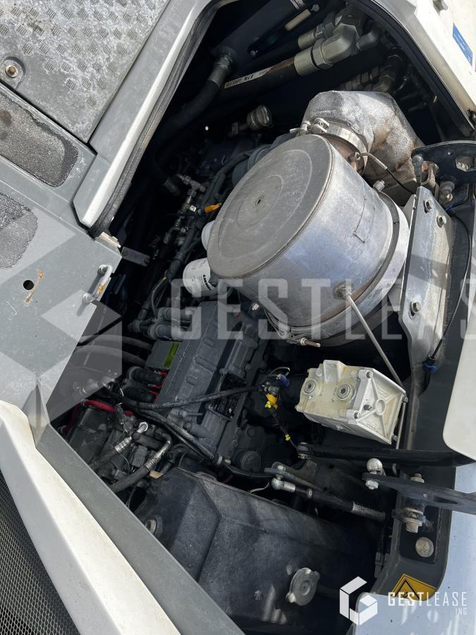 Wheel loader Liebherr L580 ENGIN NEW: gambar 16