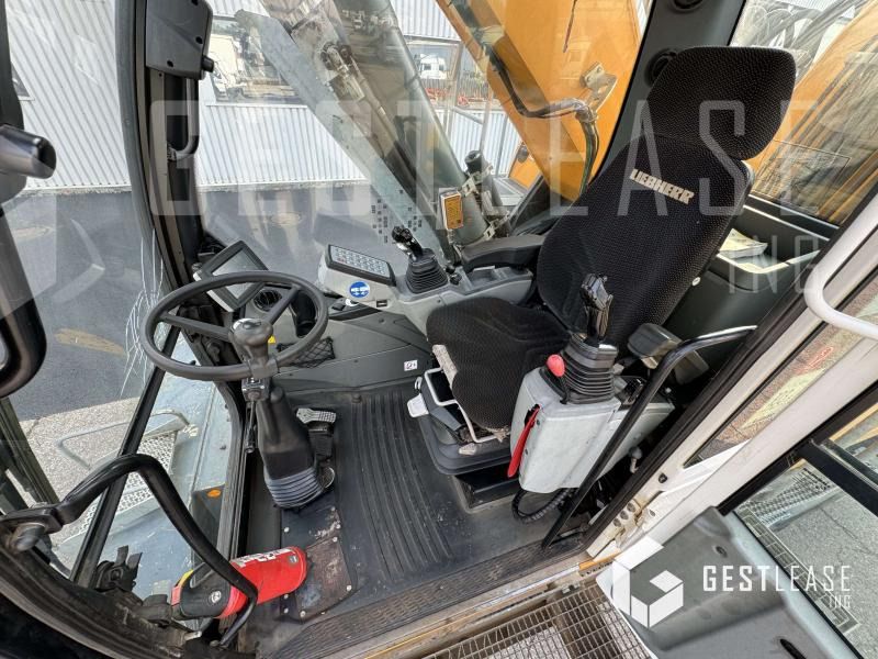 Mesin pengisi Liebherr LH 50M: gambar 11