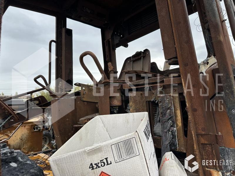 Crawler loader Liebherr LR636: gambar 17 Crawler loader Liebherr LR636: gambar 17