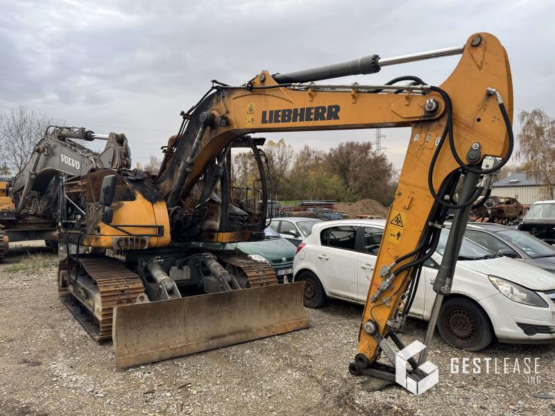 Liebherr R914 COMPACT - Ekskavator perayap: gambar 2 Liebherr R914 COMPACT - Ekskavator perayap: gambar 2
