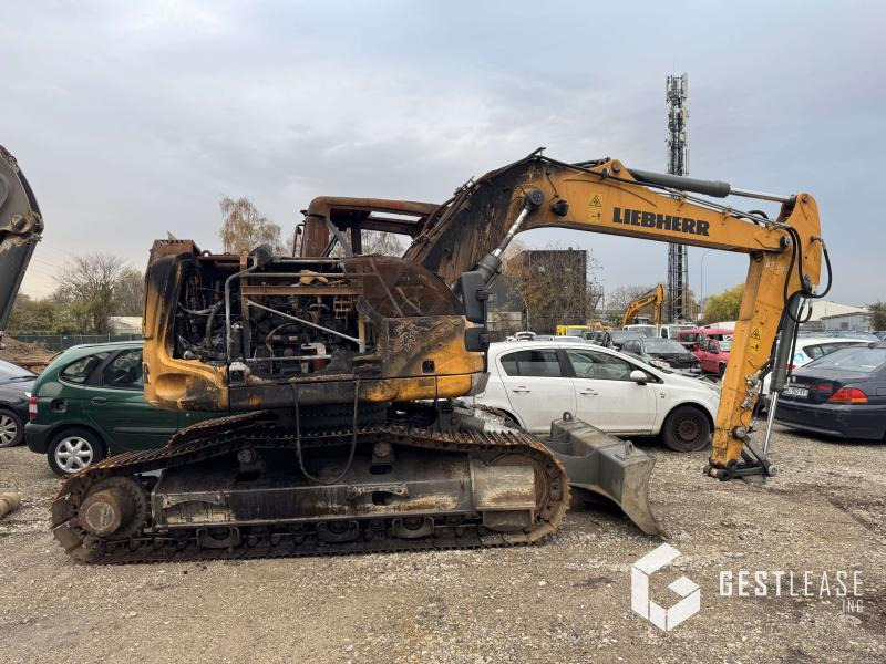 Liebherr R914 COMPACT - Ekskavator perayap: gambar 1 Liebherr R914 COMPACT - Ekskavator perayap: gambar 1