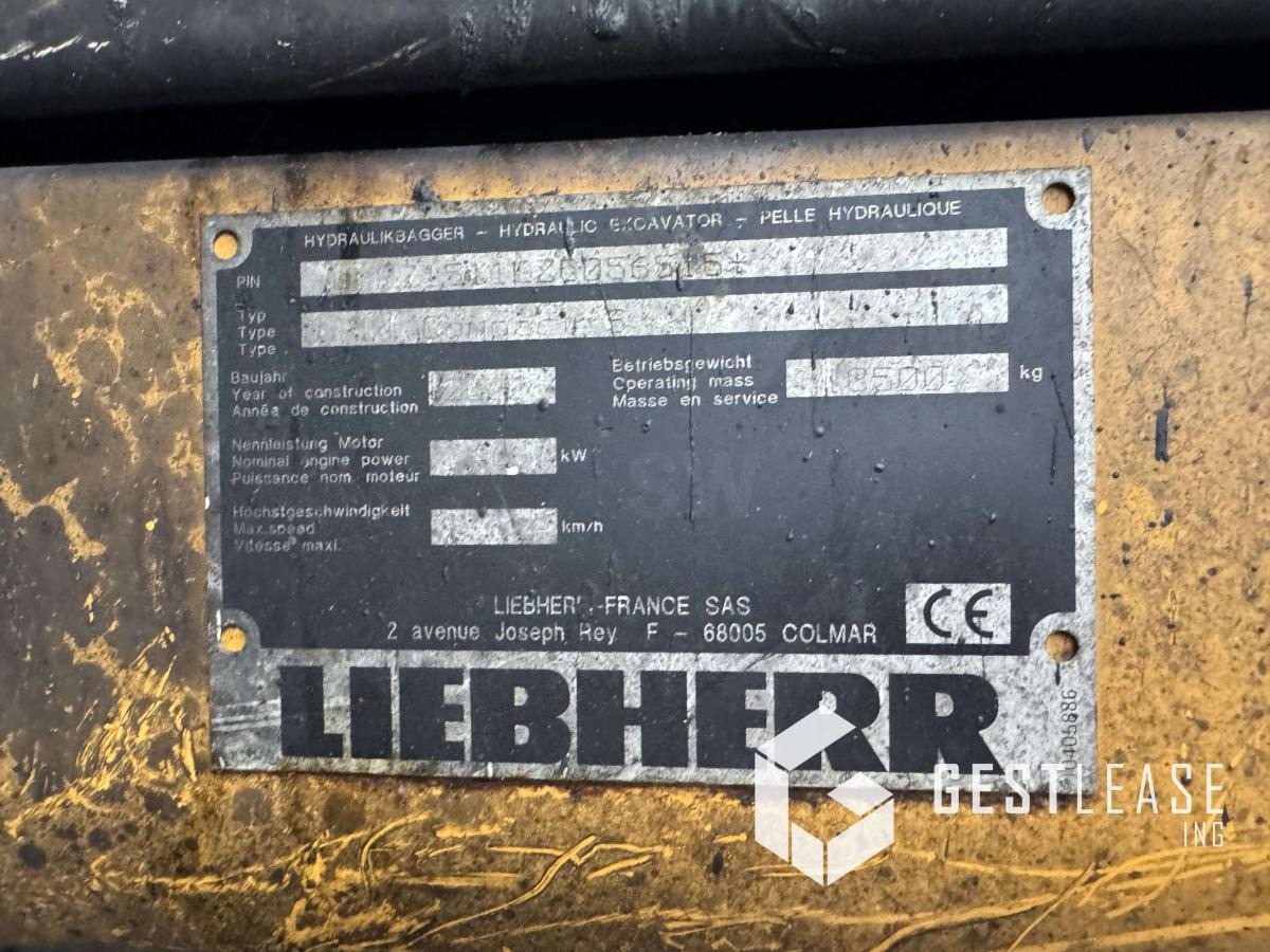 Liebherr R914 COMPACT - Ekskavator perayap: gambar 5 Liebherr R914 COMPACT - Ekskavator perayap: gambar 5