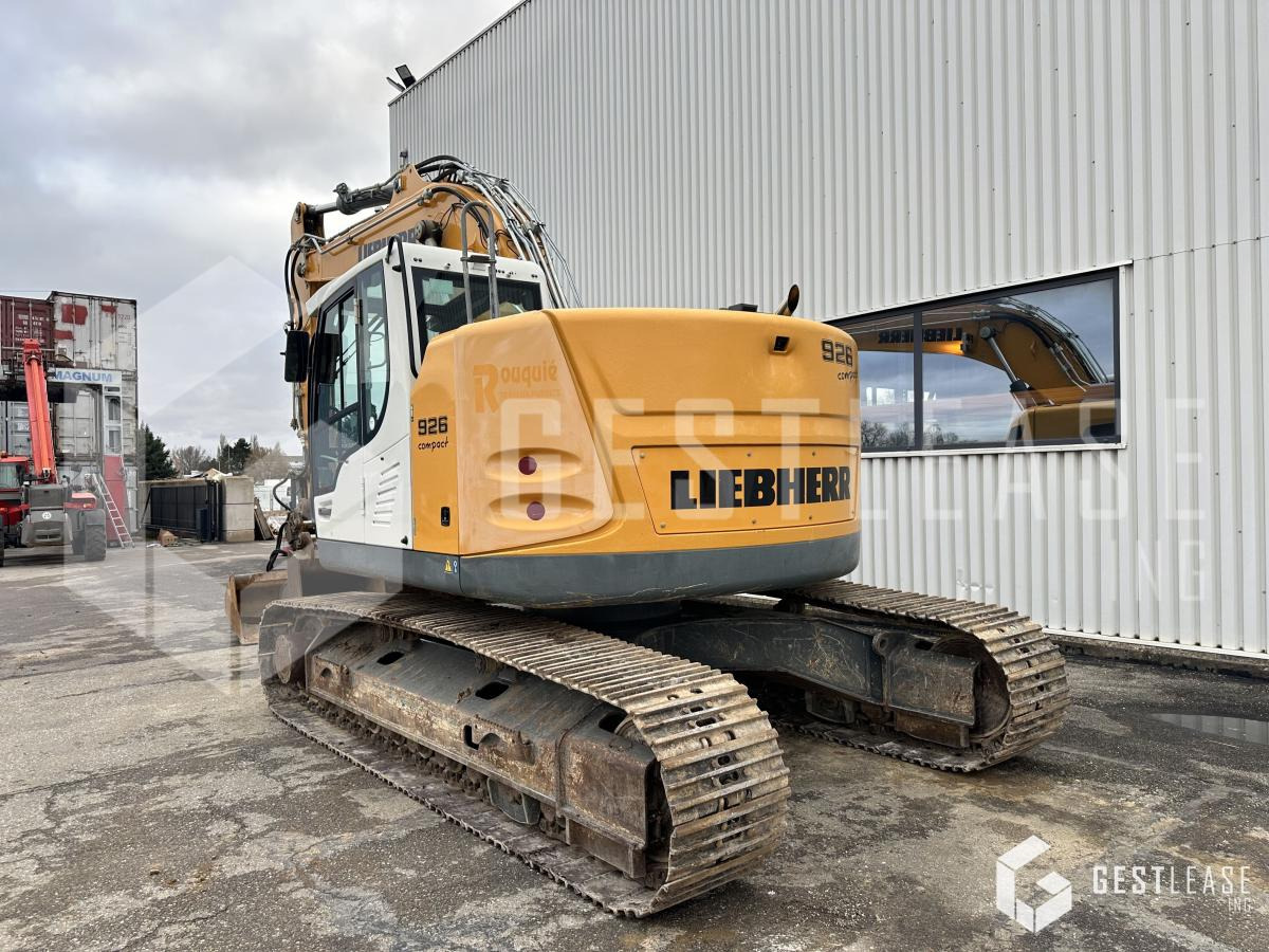 Liebherr R926 COMPACT - Ekskavator perayap: gambar 2 Liebherr R926 COMPACT - Ekskavator perayap: gambar 2