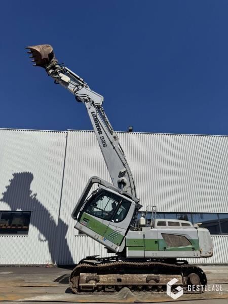 Liebherr R926 LC - Ekskavator perayap: gambar 2 Liebherr R926 LC - Ekskavator perayap: gambar 2