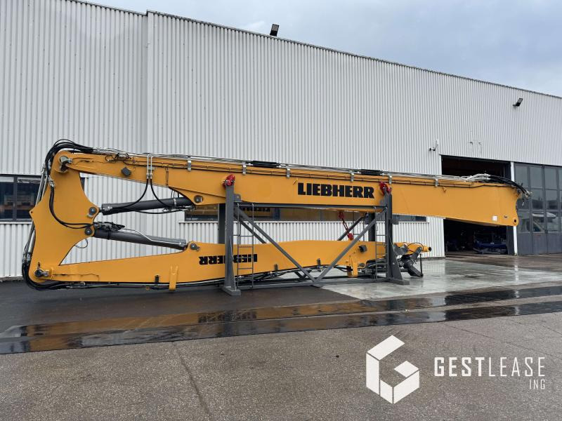 Liebherr R960 VHHD DEMOLITION 33 m - Ekskavator penghancur: gambar 2 Liebherr R960 VHHD DEMOLITION 33 m - Ekskavator penghancur: gambar 2