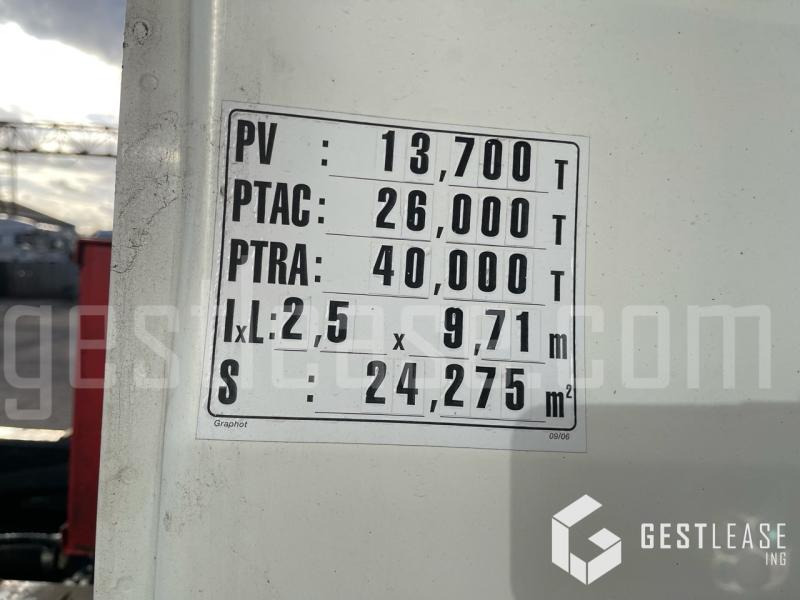 Leasing MAN TGA 23.360 MAN TGA 23.360: gambar 6