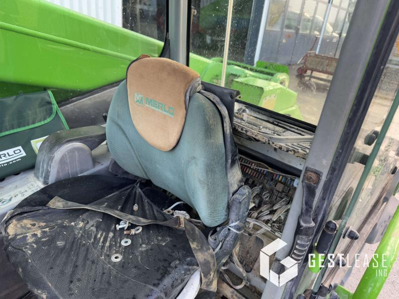 Leasing MERLO P25.6 MERLO P25.6: gambar 8 Leasing MERLO P25.6 MERLO P25.6: gambar 8