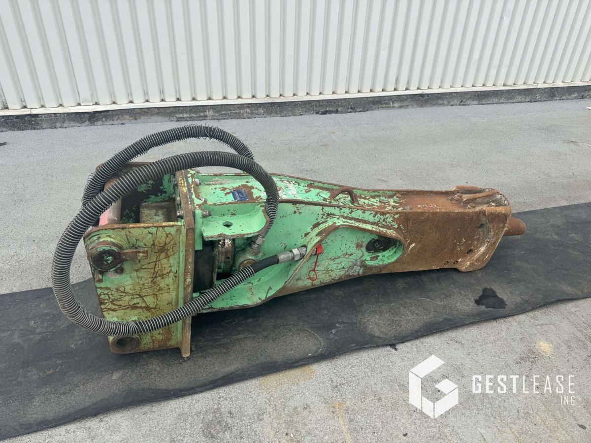 MONTABERT BRM 900 - Palu hidrolik: gambar 1 MONTABERT BRM 900 - Palu hidrolik: gambar 1