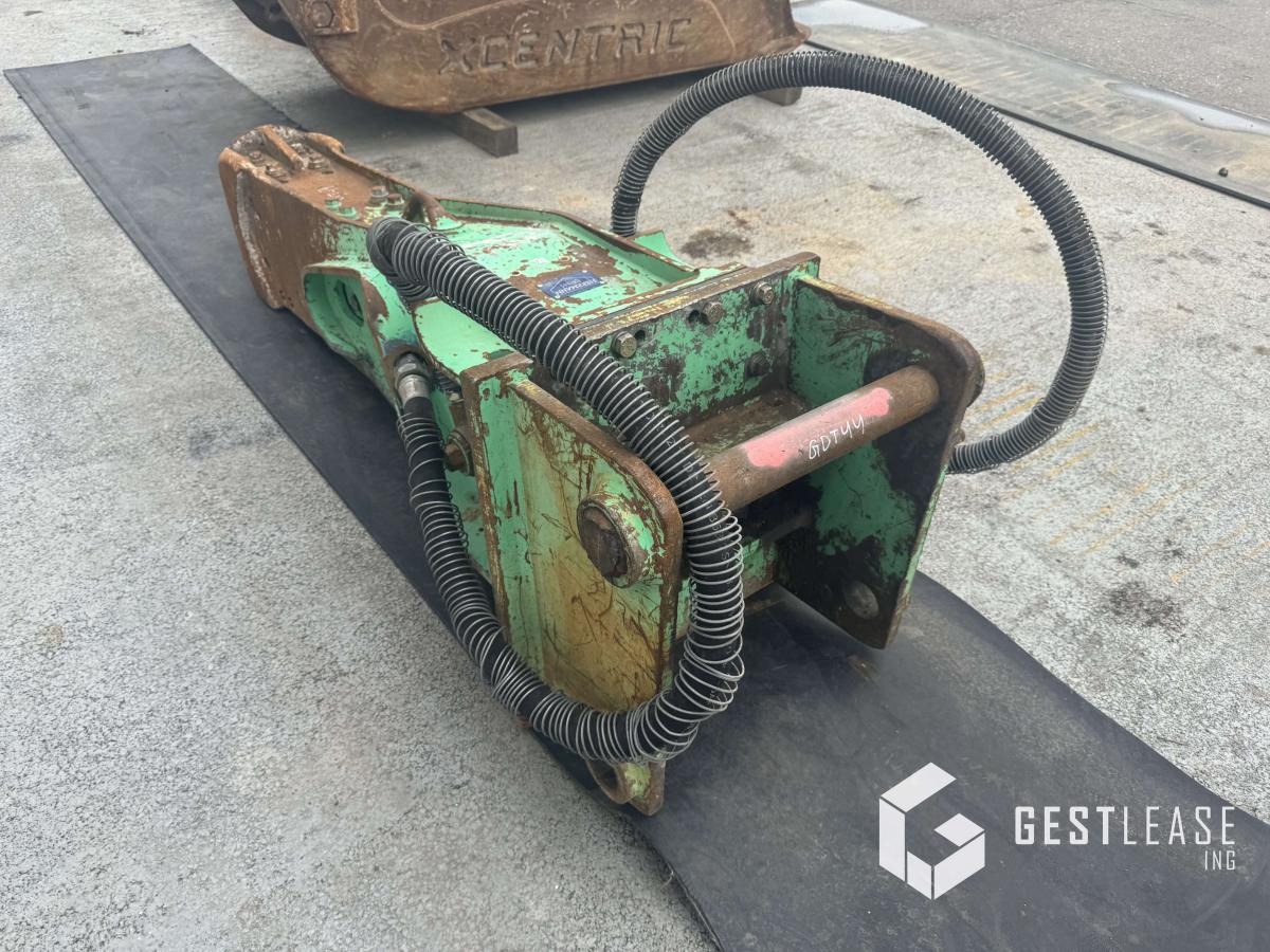 MONTABERT BRM 900 - Palu hidrolik: gambar 4 MONTABERT BRM 900 - Palu hidrolik: gambar 4