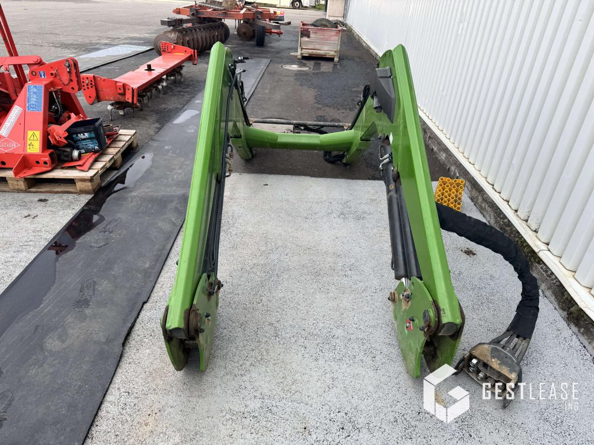 Mailleux MX T417 - Pemuat depan untuk traktor: gambar 3 Mailleux MX T417 - Pemuat depan untuk traktor: gambar 3
