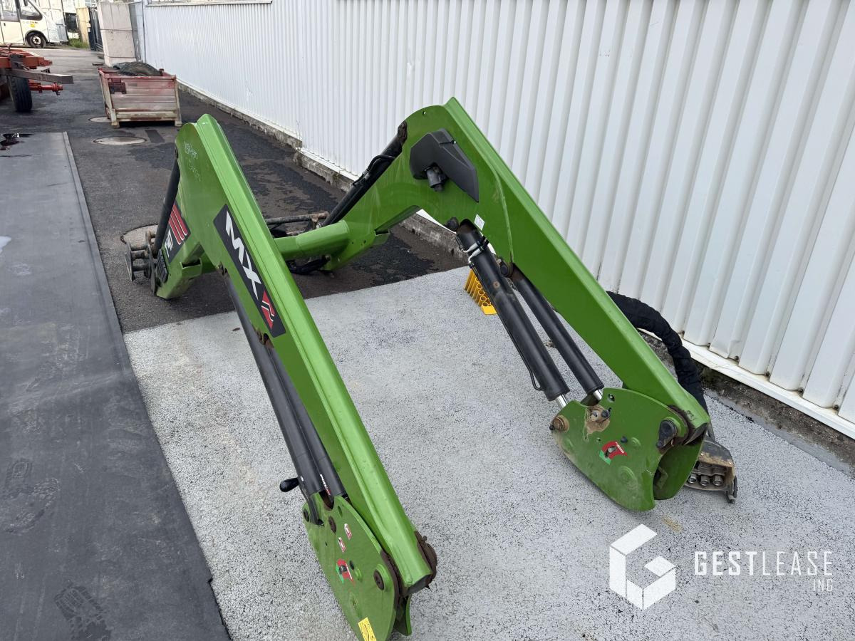 Mailleux MX T417 - Pemuat depan untuk traktor: gambar 2 Mailleux MX T417 - Pemuat depan untuk traktor: gambar 2