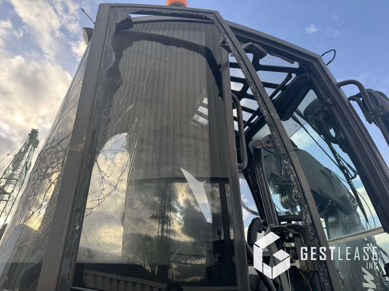 Ekskavator roda Mecalac 12 MTX: gambar 6
