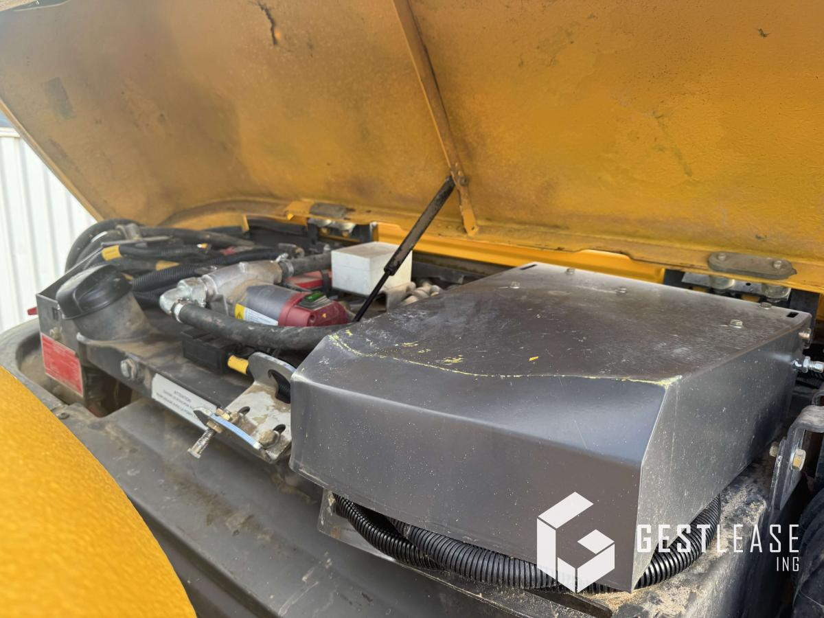 Ekskavator roda Mecalac 12 MTX: gambar 13