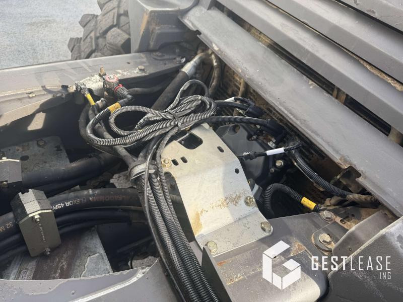 Ekskavator roda Mecalac 12 MTX: gambar 21