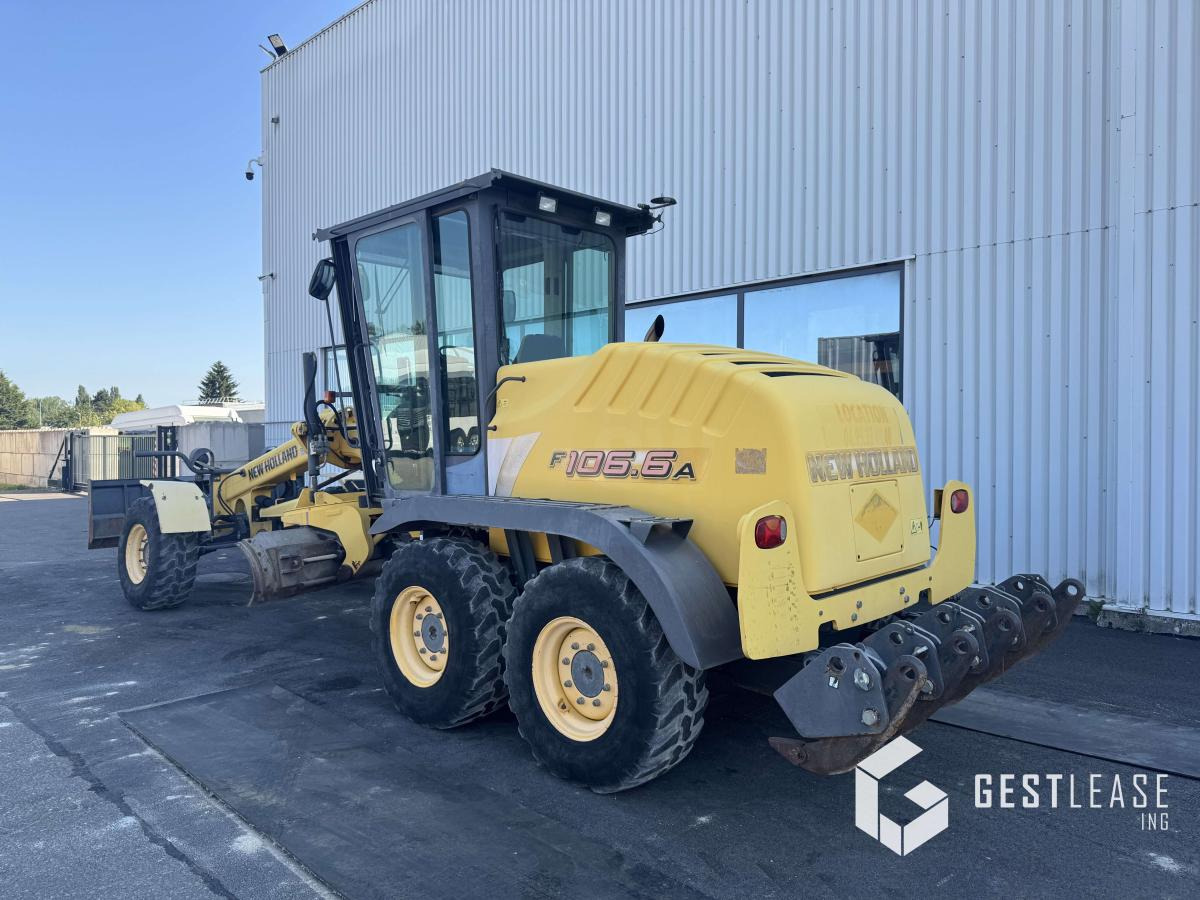 New Holland F 106.6 A - Grader: gambar 2 New Holland F 106.6 A - Grader: gambar 2