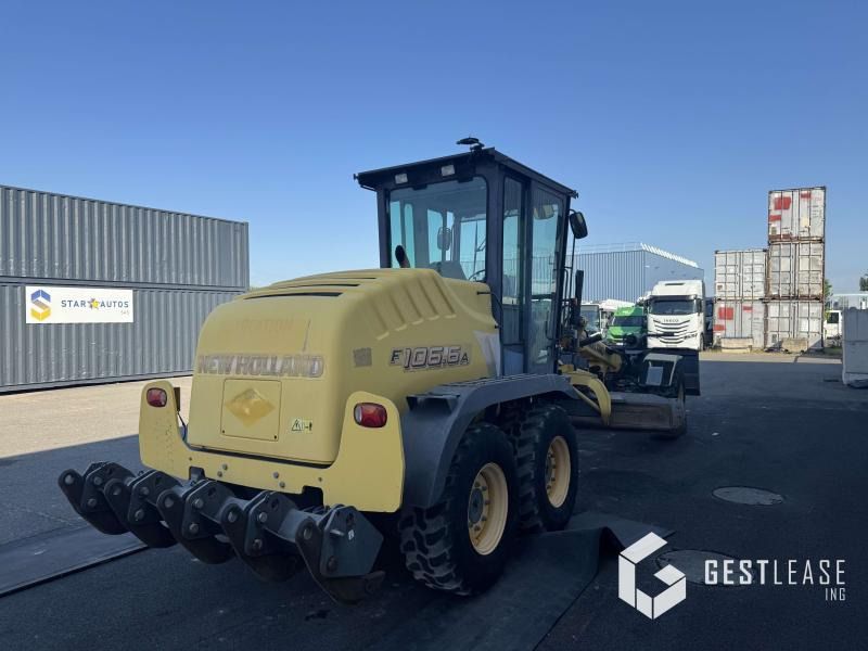 New Holland F 106.6 A - Grader: gambar 3 New Holland F 106.6 A - Grader: gambar 3