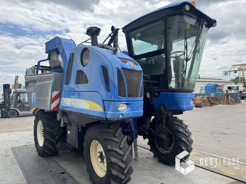 New Holland VL6050 - Mesin pemanen anggur: gambar 4 New Holland VL6050 - Mesin pemanen anggur: gambar 4