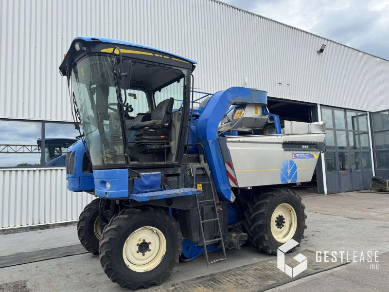 New Holland VL6050 - Mesin pemanen anggur: gambar 1 New Holland VL6050 - Mesin pemanen anggur: gambar 1