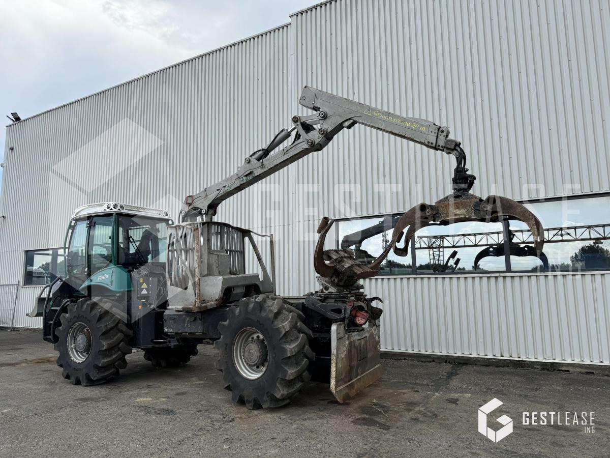 PFANZELT FELIX 208 - Forwarder: gambar 2 PFANZELT FELIX 208 - Forwarder: gambar 2