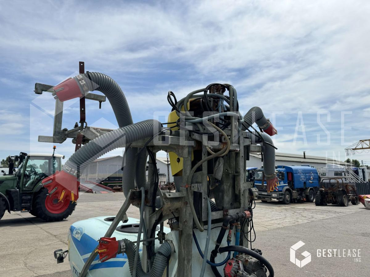 PULVERISATION T1000 - Penyemprot tertinggal: gambar 4 PULVERISATION T1000 - Penyemprot tertinggal: gambar 4