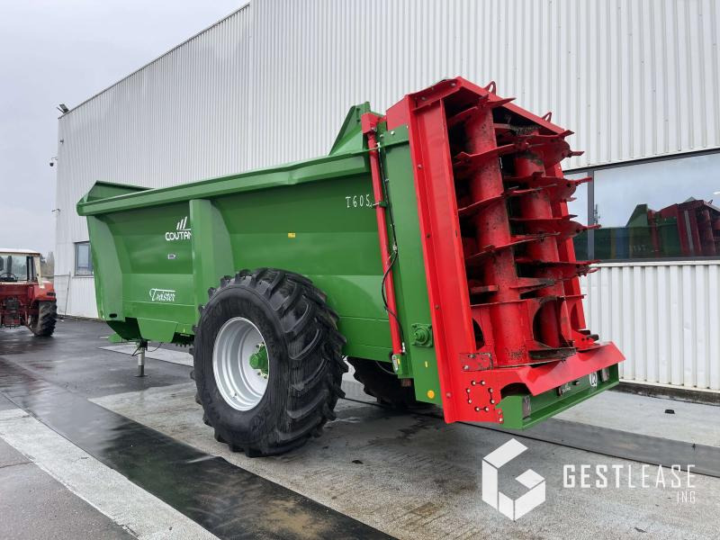 COUTANT TWISTER T605 - Peralatan lainnya: gambar 2 COUTANT TWISTER T605 - Peralatan lainnya: gambar 2