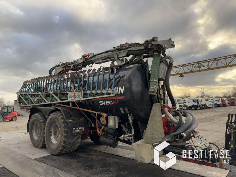 Pichon SV20R - Kapal tanker bubur: gambar 4 Pichon SV20R - Kapal tanker bubur: gambar 4