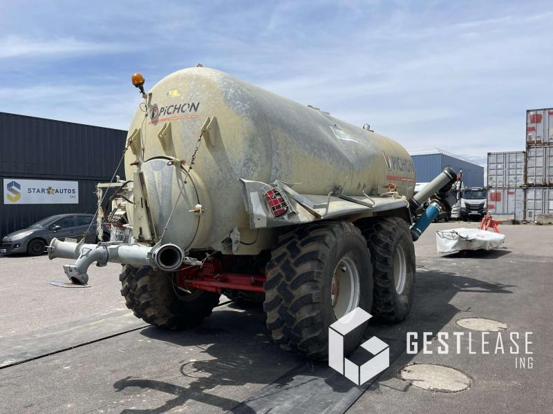 Pichon TCI 16800 - Kapal tanker bubur: gambar 3 Pichon TCI 16800 - Kapal tanker bubur: gambar 3