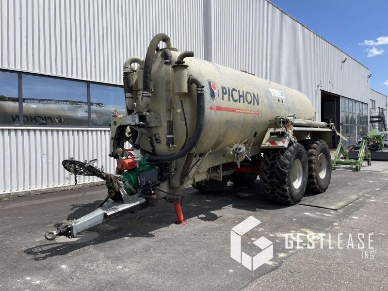 Pichon TCI 16800 - Kapal tanker bubur: gambar 1 Pichon TCI 16800 - Kapal tanker bubur: gambar 1