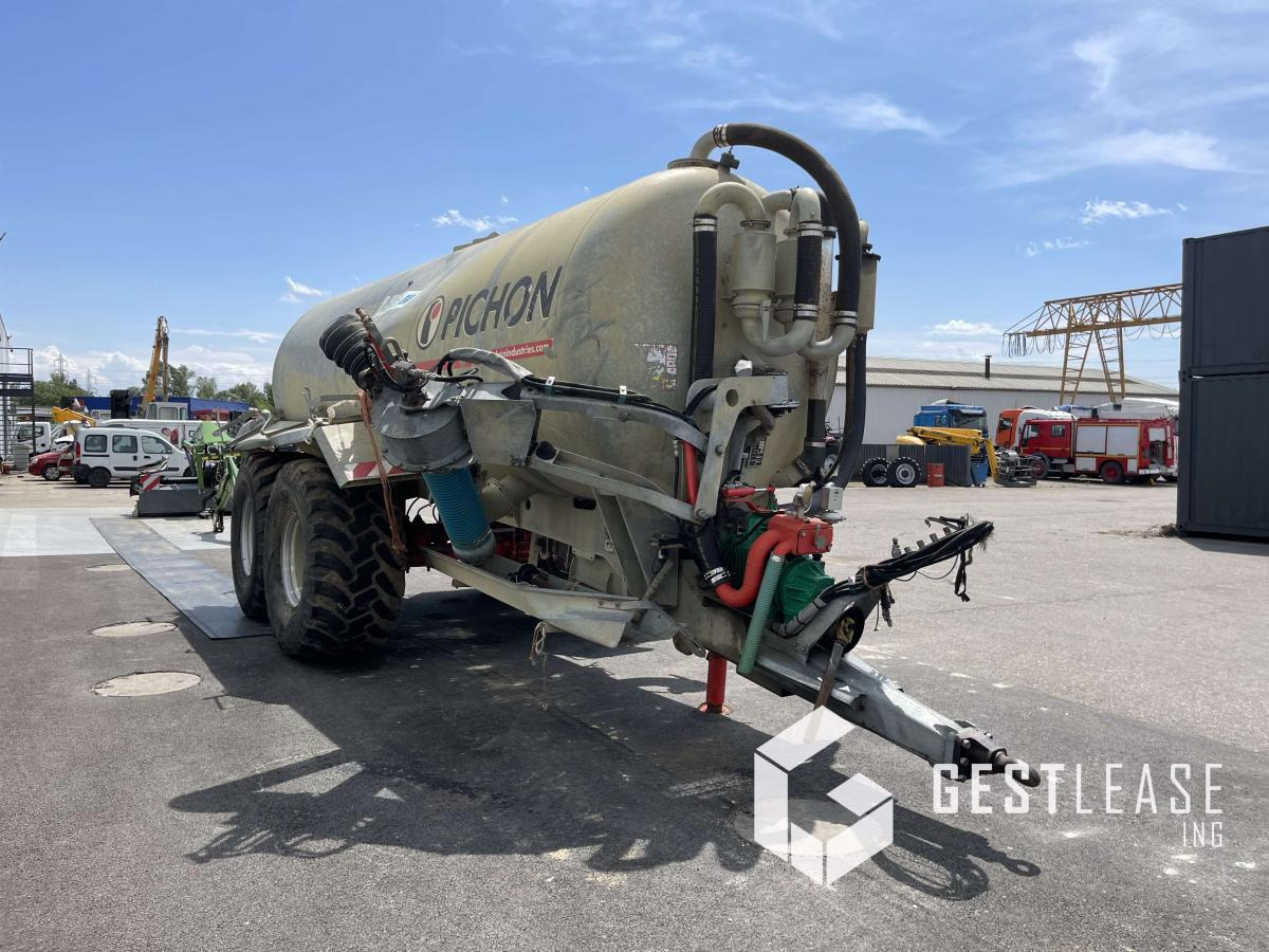 Pichon TCI 16800 - Kapal tanker bubur: gambar 4 Pichon TCI 16800 - Kapal tanker bubur: gambar 4
