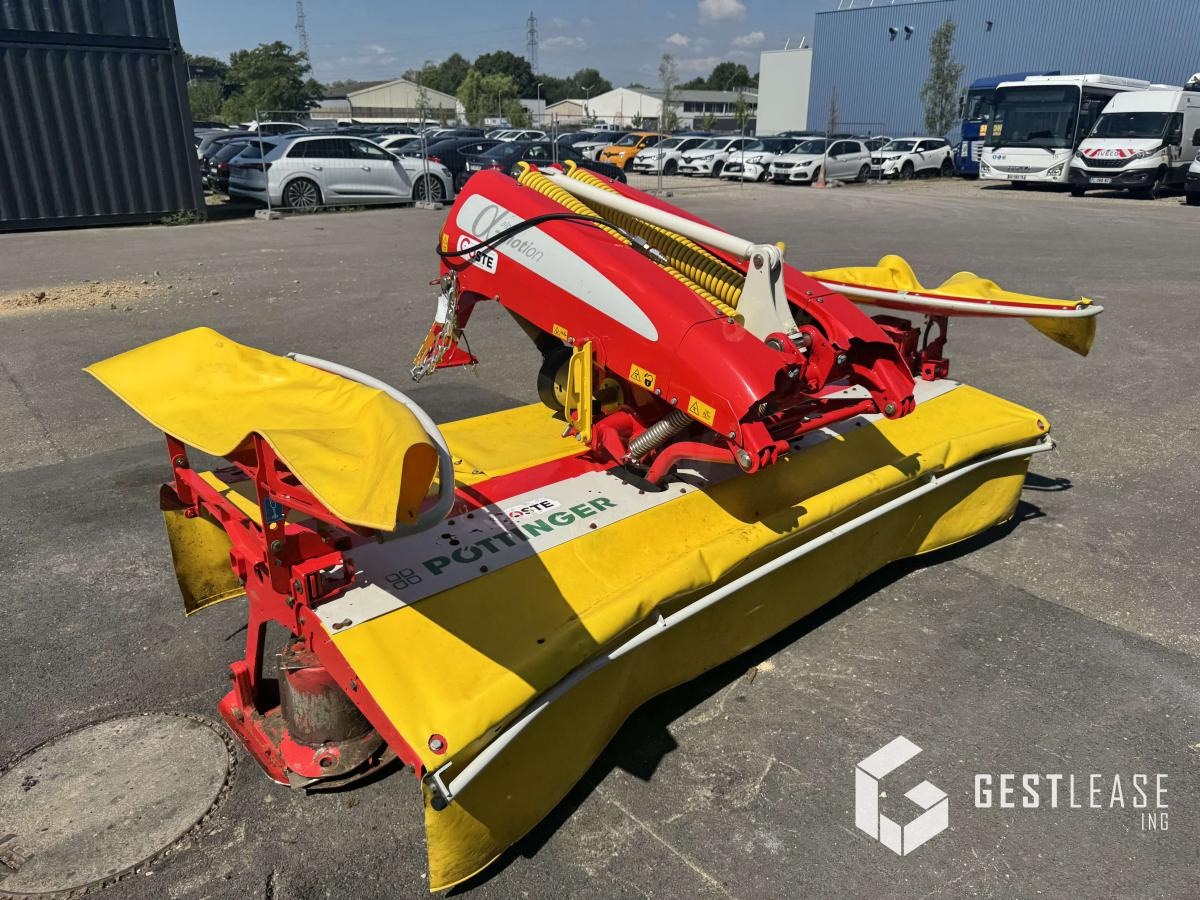 Pöttinger NOVACAT 301 ALPHA MOTION - Mesin pemotong padang rumput: gambar 3 Pöttinger NOVACAT 301 ALPHA MOTION - Mesin pemotong padang rumput: gambar 3
