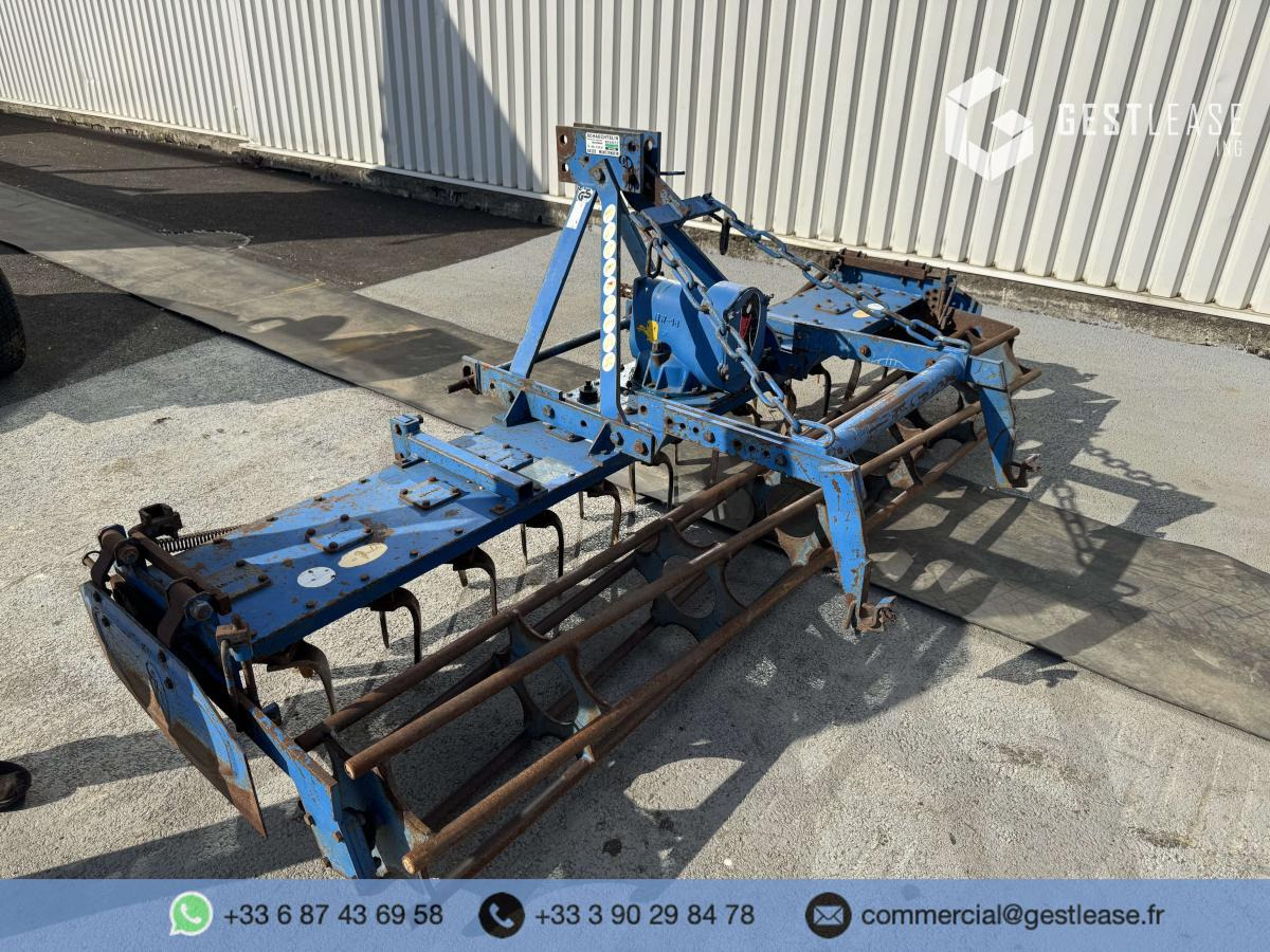 Rabewerk MKE 300 - Garu putar: gambar 2 Rabewerk MKE 300 - Garu putar: gambar 2