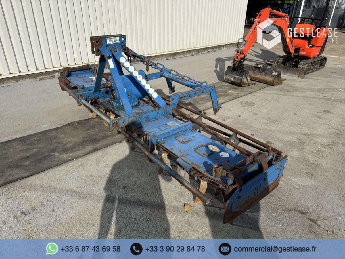 Rabewerk MKE 300 - Garu putar: gambar 1 Rabewerk MKE 300 - Garu putar: gambar 1