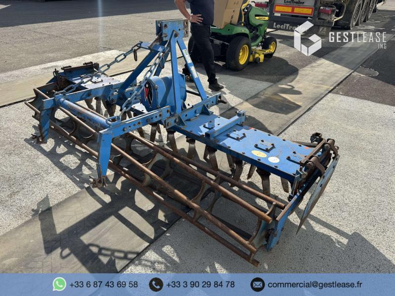 Rabewerk MKE 300 - Garu putar: gambar 3 Rabewerk MKE 300 - Garu putar: gambar 3