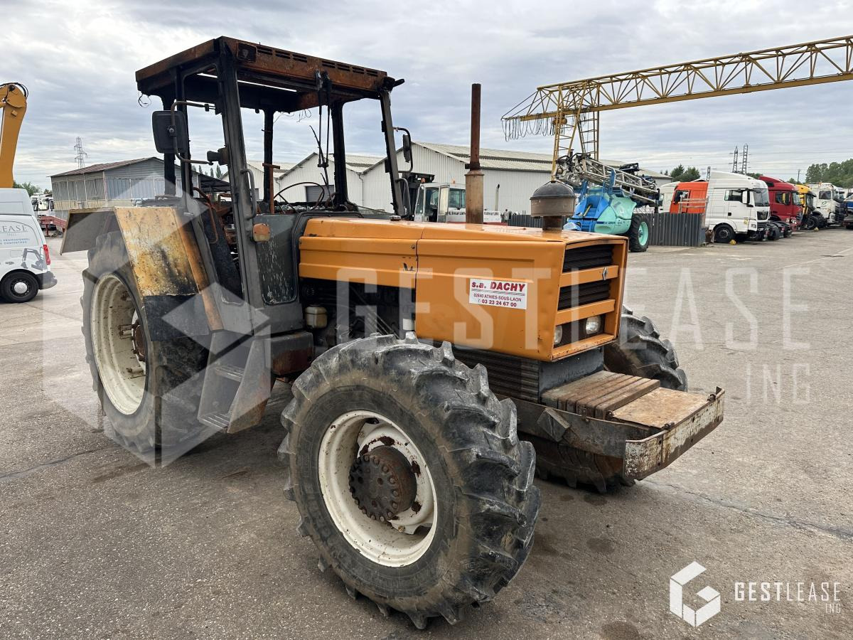 Renault 891-4 - Traktor: gambar 4 Renault 891-4 - Traktor: gambar 4