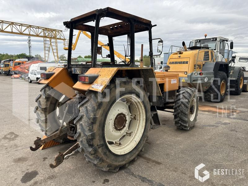Renault 891-4 - Traktor: gambar 3 Renault 891-4 - Traktor: gambar 3