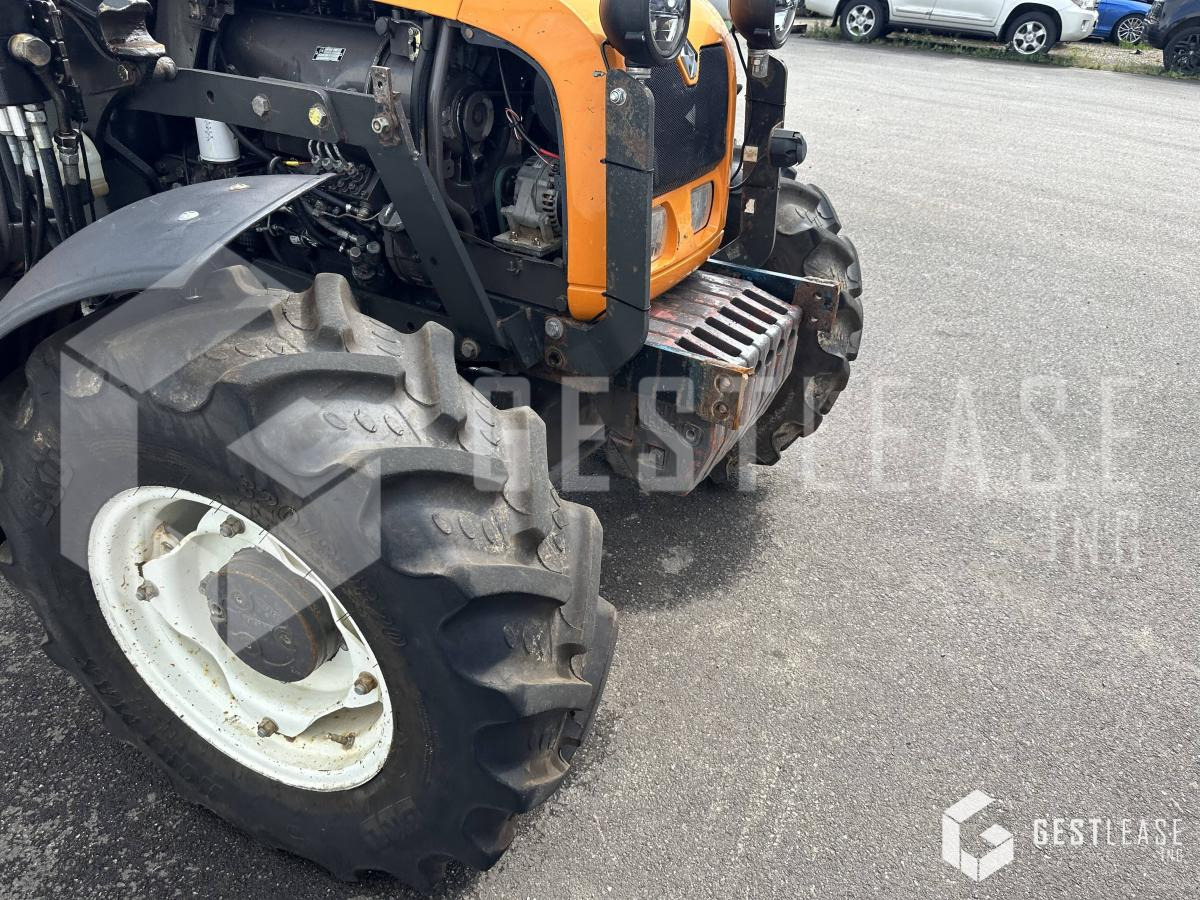 Renault PALES 240 - Traktor: gambar 5 Renault PALES 240 - Traktor: gambar 5