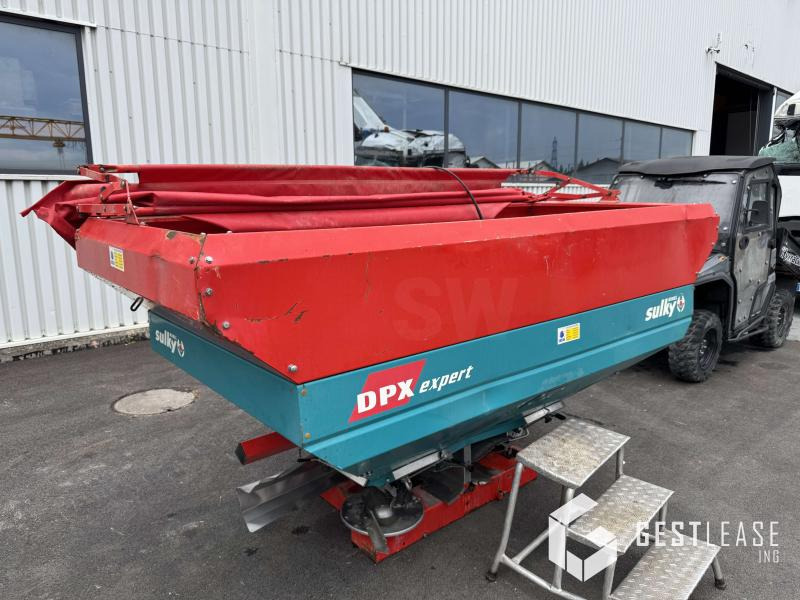 Sulky DPX EXPERT - Penyebar pupuk: gambar 1 Sulky DPX EXPERT - Penyebar pupuk: gambar 1