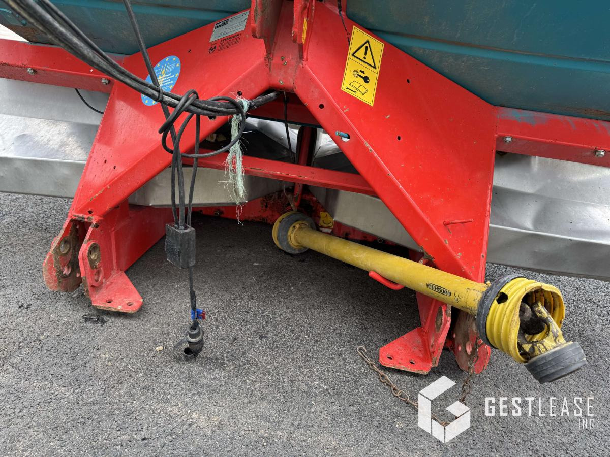 Sulky DPX EXPERT - Penyebar pupuk: gambar 5 Sulky DPX EXPERT - Penyebar pupuk: gambar 5