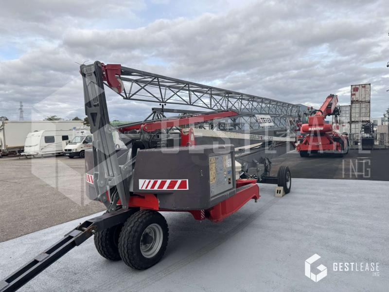 Terex CBR 24 PLUS - Derek menara berdiri sendiri: gambar 3 Terex CBR 24 PLUS - Derek menara berdiri sendiri: gambar 3