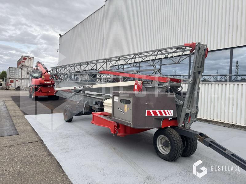 Terex CBR 24 PLUS - Derek menara berdiri sendiri: gambar 2 Terex CBR 24 PLUS - Derek menara berdiri sendiri: gambar 2