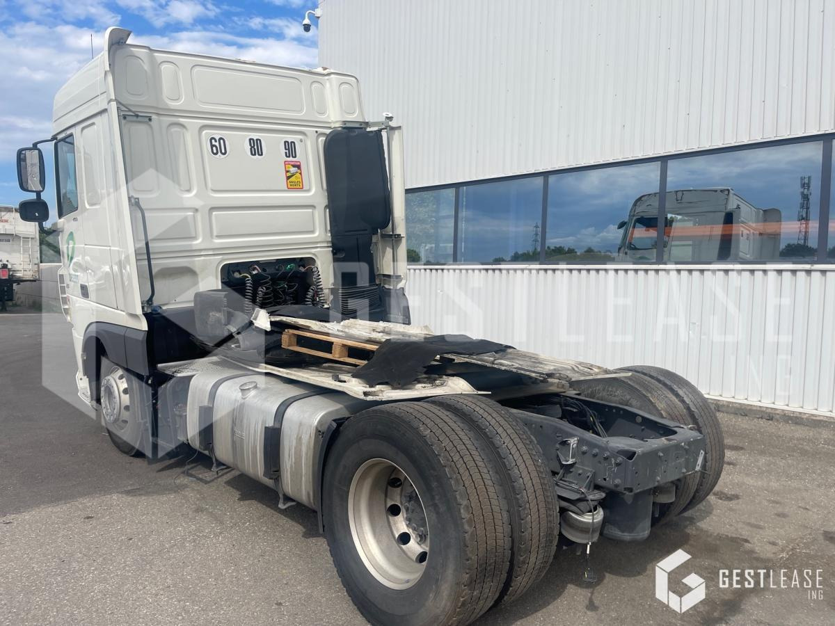 DAF XF450 FT - Tractor head: gambar 2 DAF XF450 FT - Tractor head: gambar 2