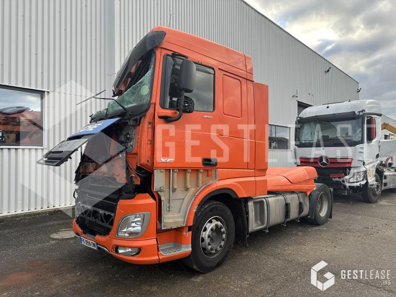 DAF XF480 - Tractor head: gambar 1 DAF XF480 - Tractor head: gambar 1