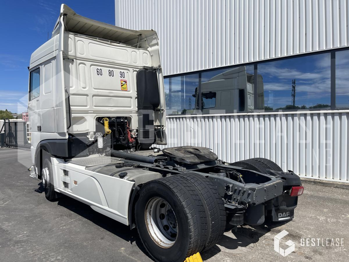 DAF XF480 - Tractor head: gambar 2 DAF XF480 - Tractor head: gambar 2