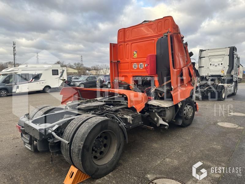 DAF XF480 - Tractor head: gambar 4 DAF XF480 - Tractor head: gambar 4