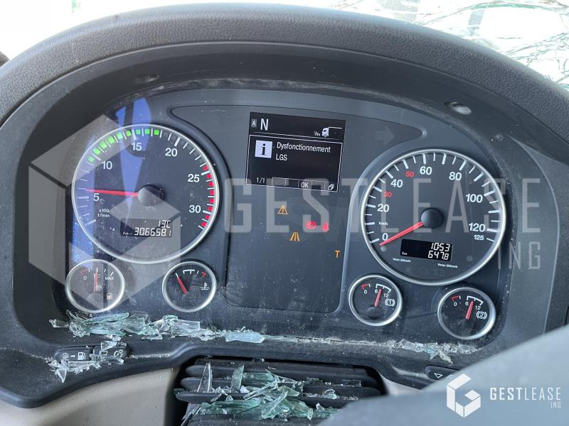 Leasing MAN TGX 18.500 MAN TGX 18.500: gambar 7